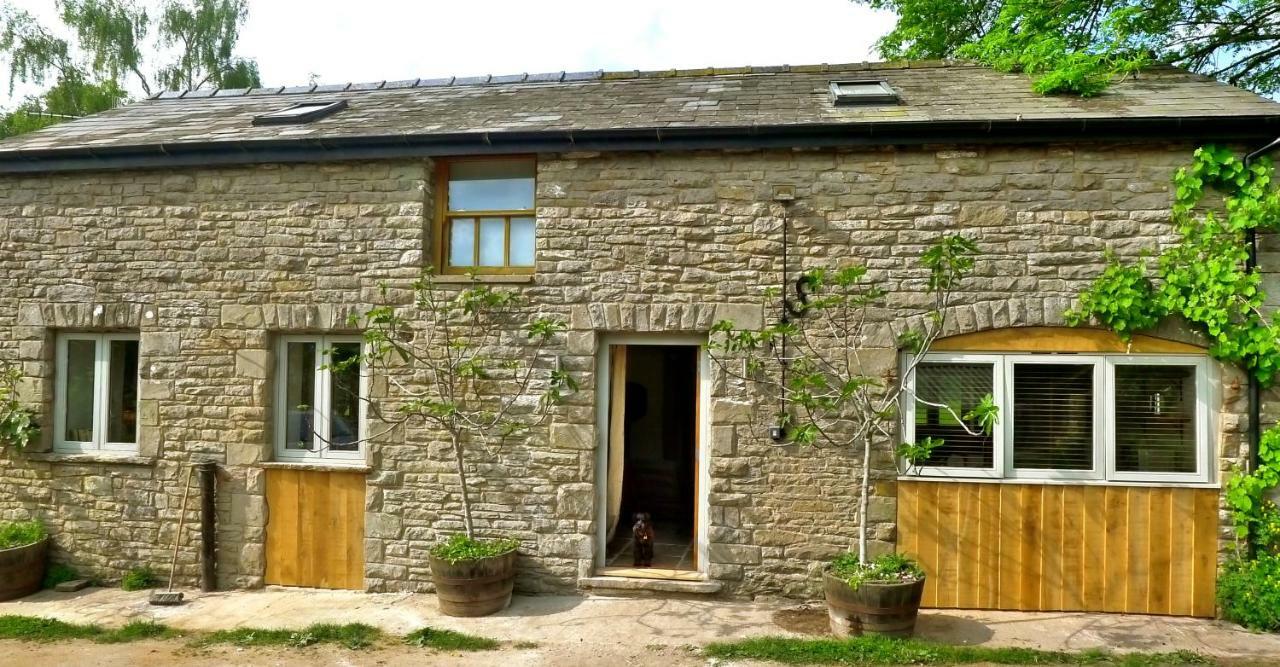 Appartamento Glanwye Hay-On-Wye Esterno foto