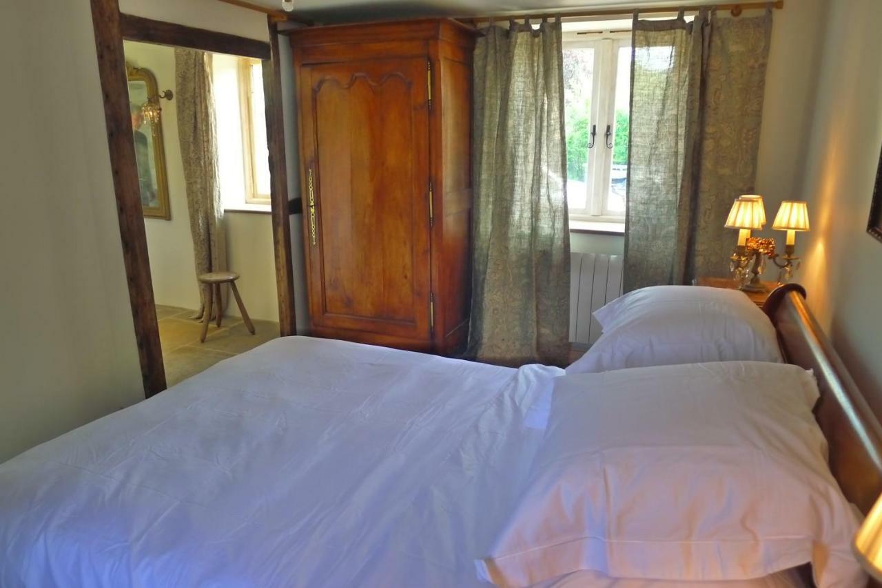 Appartamento Glanwye Hay-On-Wye Esterno foto