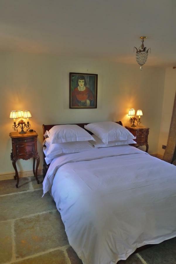 Appartamento Glanwye Hay-On-Wye Esterno foto