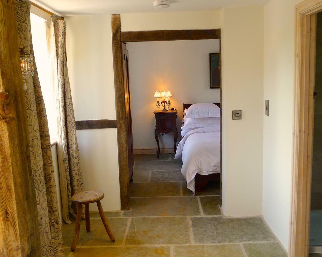 Appartamento Glanwye Hay-On-Wye Esterno foto